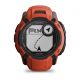 13. Zegarek sportowy Garmin Instinct 2X SOLAR Czerwony