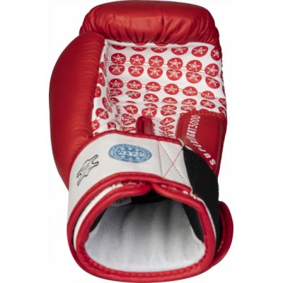 23. Rękawice bokserskie TOP TEN RTT-SUPERFIGHT 3000 STARS
