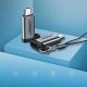 2. Ugreen adapter przejściówka z USB Typ C na micro USB szary (50590)
