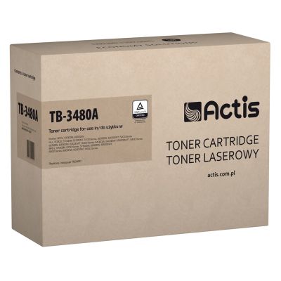 Actis TB-3480A Toner (zamiennik Brother TN-3480; Standard; 8000 stron; czarny)