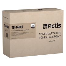 Actis TB-3480A Toner (zamiennik Brother TN-3480; Standard; 8000 stron; czarny)
