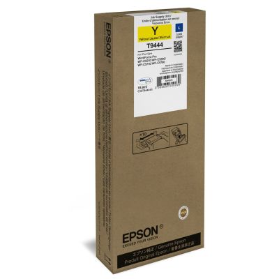 3. Epson WF-C5xxx Series Ink Cartridge L Yellow