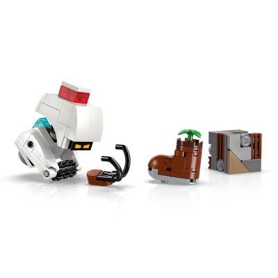 22. LEGO Disney Pixar 43279 WALL-E i EWA