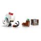 22. LEGO Disney Pixar 43279 WALL-E i EWA