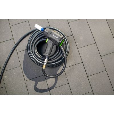 9. Pneumatyczny klucz udarowy 1560 Nm W33220 WUBER