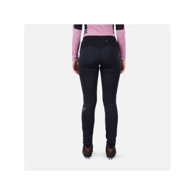 14. Spodnie Rossignol W Genetys Pant czarny
