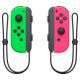 Kontrolery Nintendo Joy-Con Pair Neon Green/Neon Pink