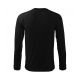 4. Koszulka Malfini Street LS M MLI-13001 czarny