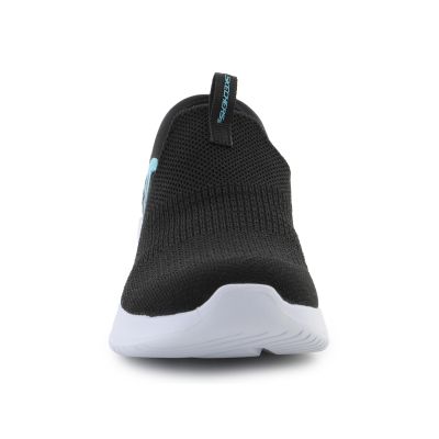 2. Buty Skechers Slip-ins Ultra Flex 3.0 - Colory Wild Jr 303801l-BKMT