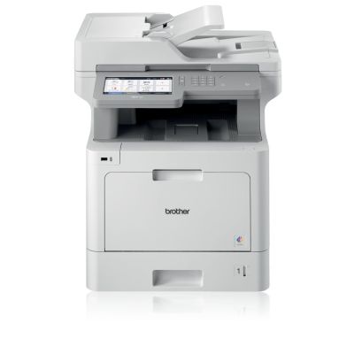 22. Urządzenie wielofunkcyjne Brother MFC-L9570CDWRE1 MFCL9570CDWRE1 (laserowe kolor; A4; Skaner płaski)
