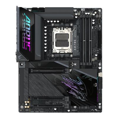 2. GIGABYTE X870E AORUS PRO X3D AMD X870E Gniazdo AM5 ATX