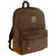 2. New Era New York Yankees MLB Cord Backpack 60856114 Brązowe One size