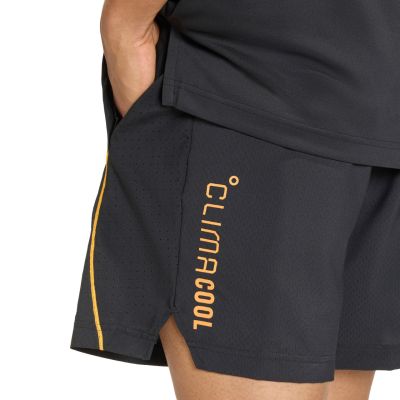 5. Spodenki męskie adidas Tech Apparel Climacool czarne KE4862