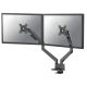 16. Neomounts DS70-250BL2 uchwyt / stojak do monitorów 81,3 cm (32") Biurko Czarny