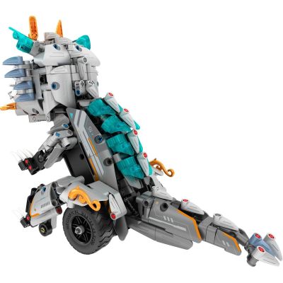 5. Zestaw robotów programowanych 3w1 408 elementów