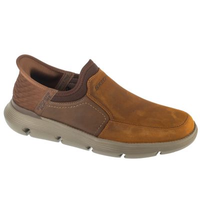 Skechers Slip-Ins: Garza - Dorado 205067-CDB Brązowe 40