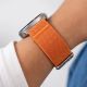 6. Pasek Tech-Protect Nylon Clasp na Samsung Galaxy Watch 40 / 44 / 46 mm - pomarańczowy