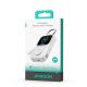 7. Joyroom JR-W19 5W Portable Watch Wireless Charger White