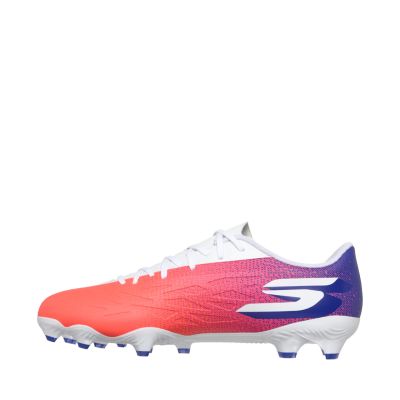 4. Buty piłkarskie Skechers Razor 2 Academy FG 252166 BBLP