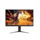 27. AOC G4 24G4HA monitor komputerowy 60,5 cm (23.8") 1920 x 1080 px Full HD LED Czarny, Czerwony