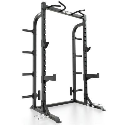 18. VIRTUFIT HR100 HALF RACK - STOJAK DO PRZYSIADÓW - STACJA SIŁOWA