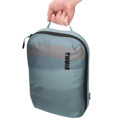6. Thule TCCS201 Pond Grey 2 szt. Zestaw kostek do pakowania