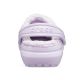 5. Klapki sandały Crocs Classic Lined Clog Lavender Fioletowe - 203591-50P