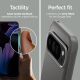 15. Etui Spigen Rugged Armor na Google Pixel 9 Pro XL - szare