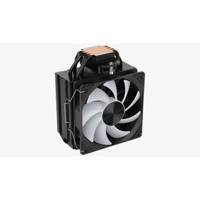 3. Chłodzenie CPU AEROCOOL PGS RIME 4 ARGB PWM 4P