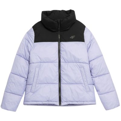 6. Kurtka 4F W H4Z22KUDP01451S