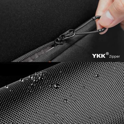 9. Torba Tech-Protect Defender VR na laptopa 15-16 - czarna