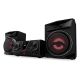2. JVC Mini wieża MX-E325B-DAB czarny