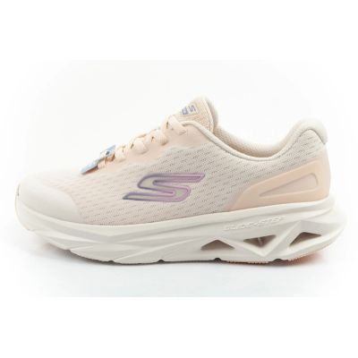 2. Skechers buty damskie sneakersy Glide-Step Vortex wygodne ecru