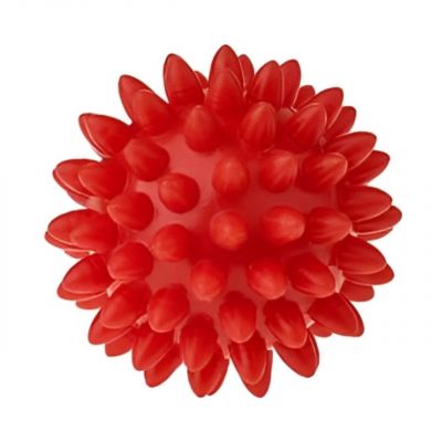 2. Piłka sensoryczna do masażu i rehabilitacji 5,4 cm AM Tullo 413