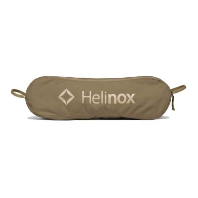 5. Helinox Chair One XL Krzesło kempingowe 4 x noga Brązowy