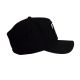 3. Czapka z daszkiem Goorin Bros. Panther Field Black Snapback - 101-1450-BLK