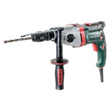 Wiertarka udarowa Metabo SBEV 1300-2 1300W uchwyt Futuro Top metaBOX 145 L 600785500