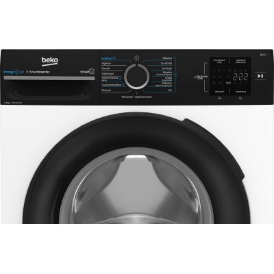 8. Pralka BEKO BM3WFSU39215WBPB