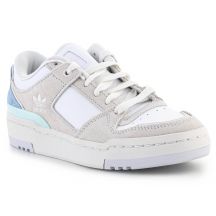 Buty lifestylowe damskie Adidas Forum Luxe Low W Ftwwht / Cloud White / Crystal White HQ6269