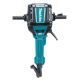 9. Makita HM1812 łuparka do betonu 2000 W 870 bpm Czarny, Niebieski