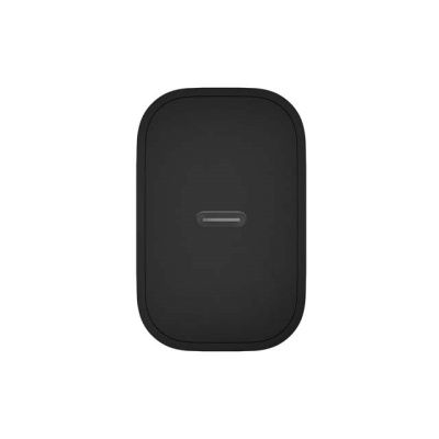 3. NATEC ŁADOWARKA SIECIOWA RIBERA 1X USB-C 20W CZARN