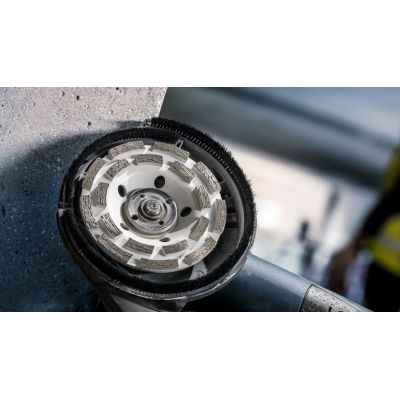 2. Bosch 2 608 601 762 element do szlifierki kątowej Płyta szlifierska