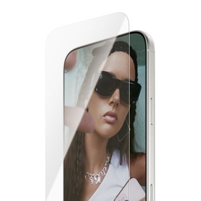 2. PanzerGlass Screen protector | Apple | iPhone 17 Pro Max | Transparent | Ultra-Wide Fit w. EasyAligner