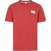 T-Shirt męski PROTEST PRTBaio czerwony   S