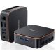 4. Mini PC Blackview MP20 AMD Ryzen 3 3300U/16GB/SSD 512GB/Win 11 Pro czarny