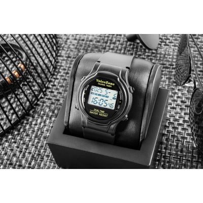 5. Zegarek ZM-8817 VOICE ZONE Zegarek mówiący w języku polskim