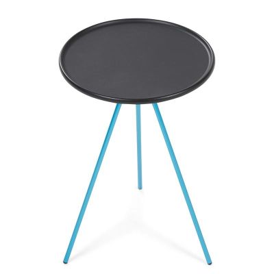 Helinox Side Table S Czarny, Niebieski