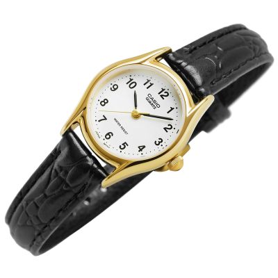 4. Zegarek Damski CASIO LTP-1154PQ-7BEG + BOX