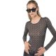 2. Bluzka Pinko z długim rękawem W 100639A13G