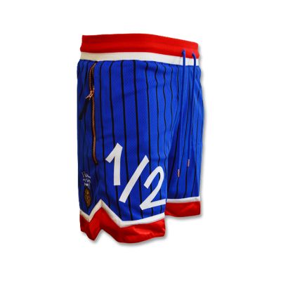 2. Spodenki Nike Premium Shorts Game Royal/Metallic Copper - DA5993-480